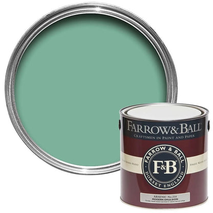 Farrow & Ball - Arsenic No.214