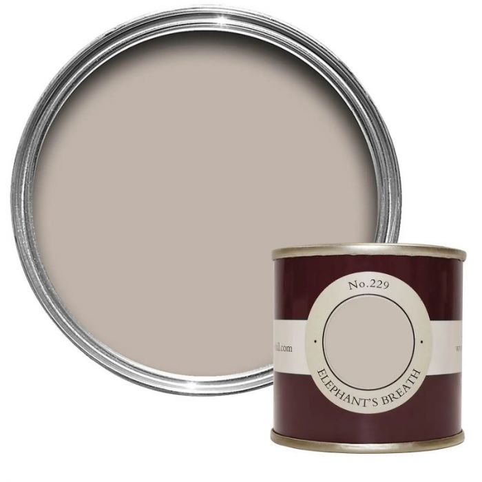 Farrow & Ball Elephant's Breath No. 229 - 100ml Sample Pot