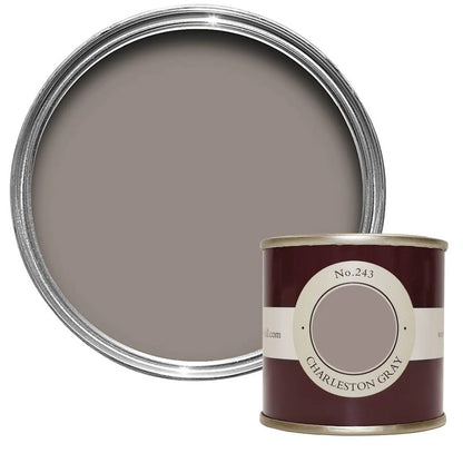 Farrow & Ball - Charleston Gray No.243