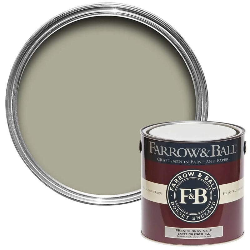 Farrow & Ball - French Gray No.18