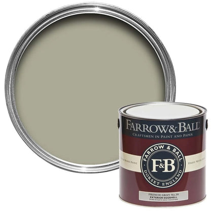 Farrow & Ball - French Gray No.18