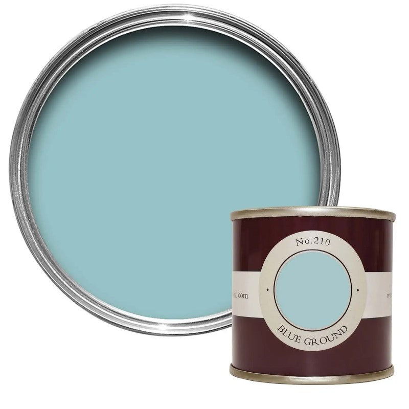 Farrow & Ball - Blue Ground No.210