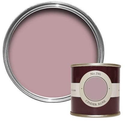 Farrow & Ball - Cinder Rose No.246