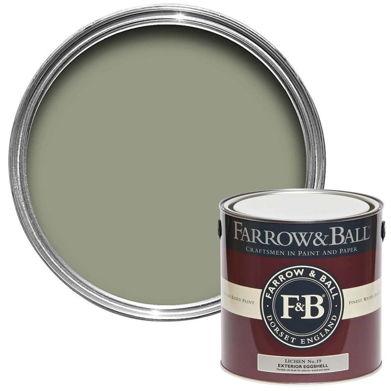 Farrow & Ball - Lichen No.19