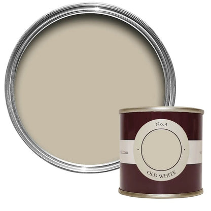 Farrow & Ball - Old White No.4