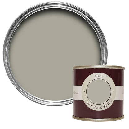 Farrow & Ball - Hardwick White No.5