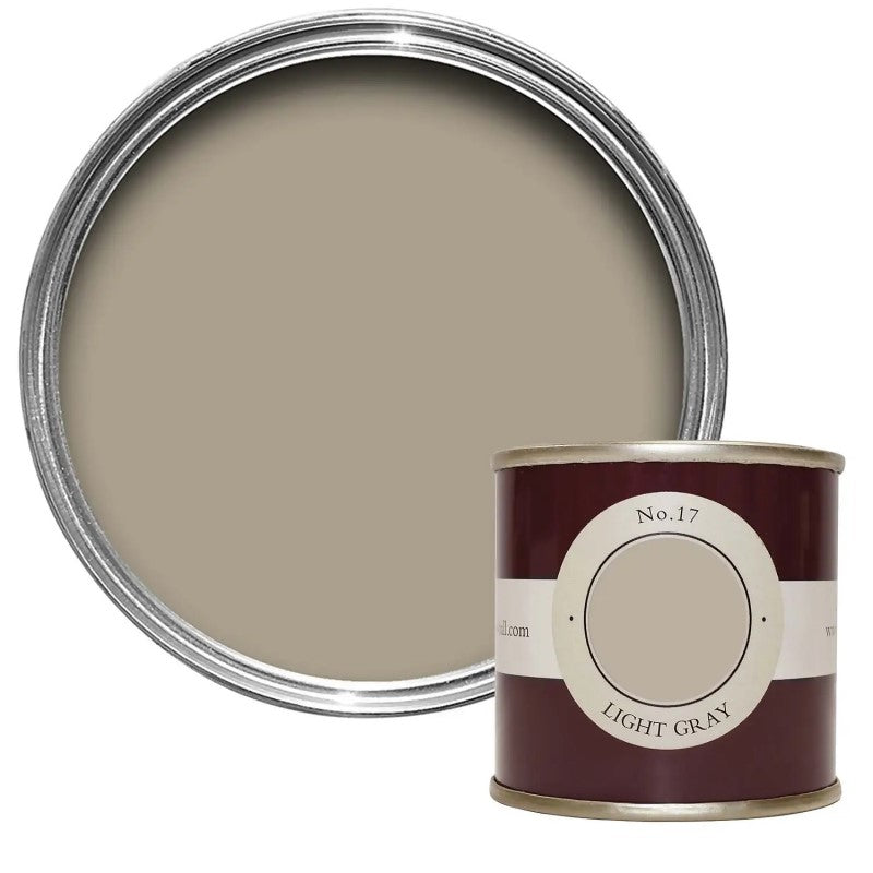 Farrow & Ball - Light Gray No.17