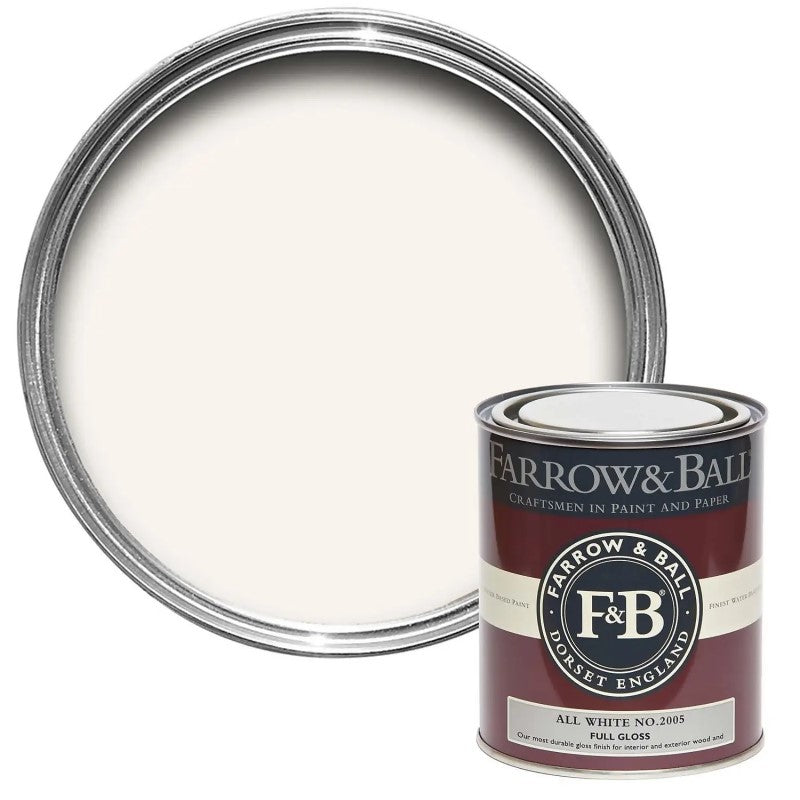 Farrow & Ball - All White No.2005