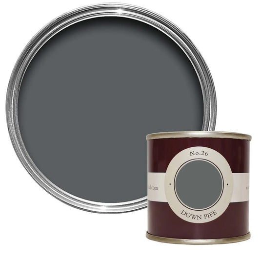 Farrow & Ball Down Pipe No. 26 - 100ml Sample Pot