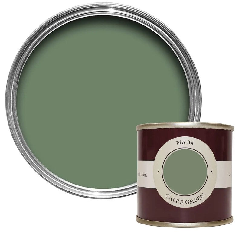 Farrow & Ball - Calke Green No.34