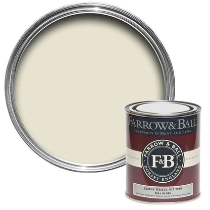 Farrow & Ball - James White No.2010