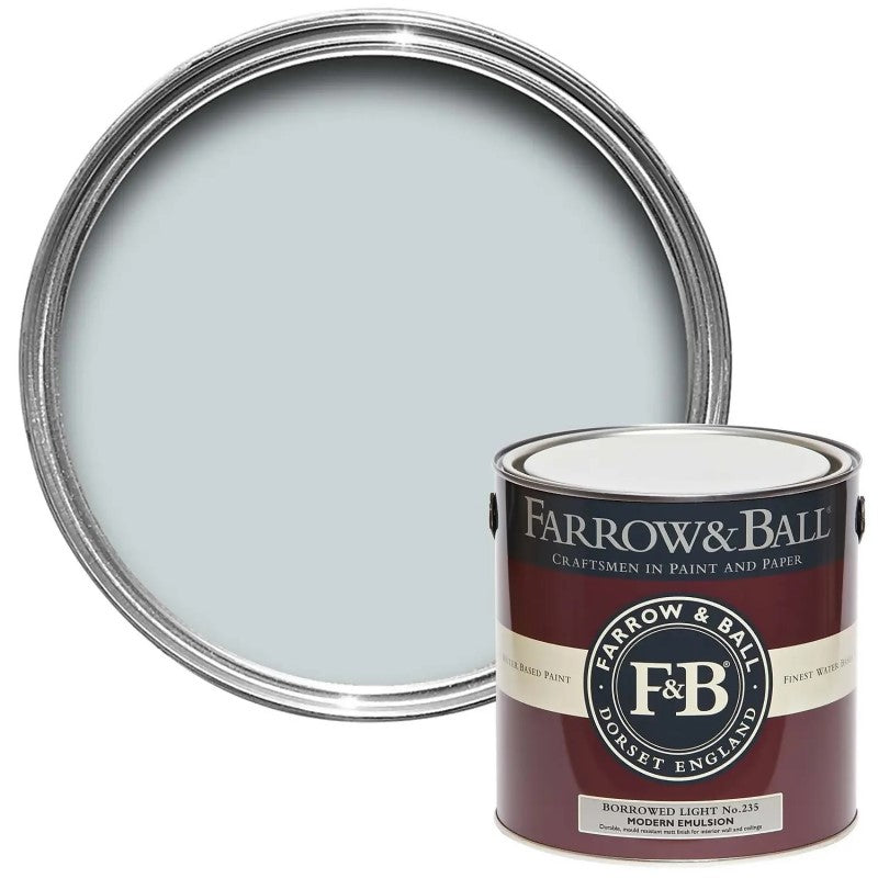 Farrow & Ball - Borrowed Light No.235