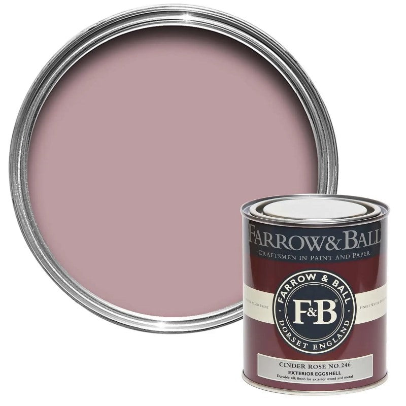 Farrow & Ball - Cinder Rose No.246