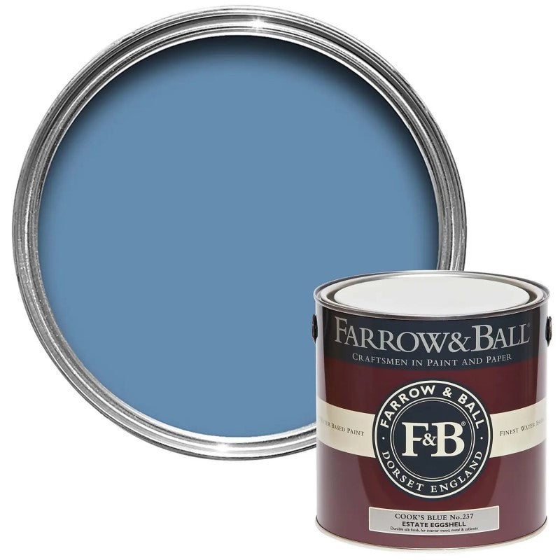 Farrow & Ball - Cook's Blue No.237