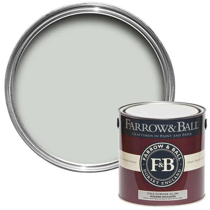 Farrow & Ball - Pale Powder No.204