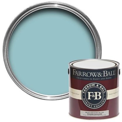 Farrow & Ball - Blue Ground No.210