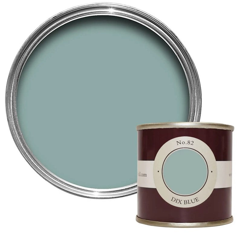 Farrow & Ball - Dix Blue No.82