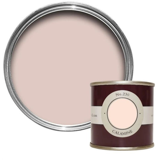 Farrow & Ball Calamine No. 230 - 100ml Sample Pot