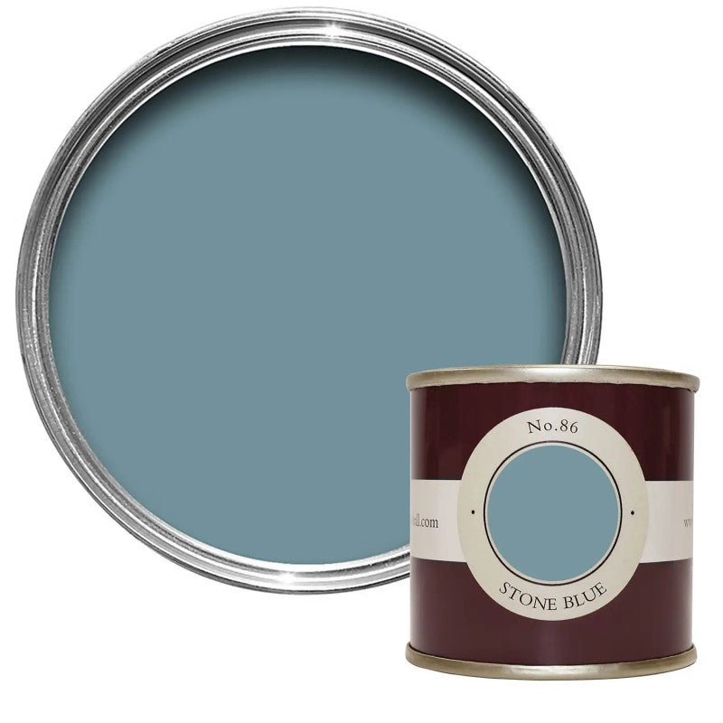 Farrow & Ball - Stone Blue No.86