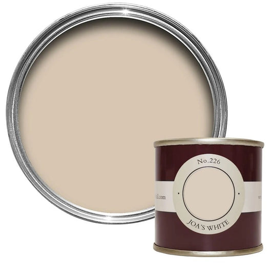 Farrow & Ball Joa's White No. 226 - 100ml Sample Pot