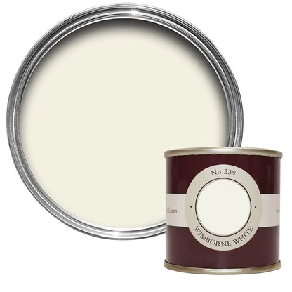 Farrow & Ball - Wimborne White No.239