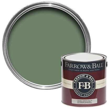 Farrow & Ball - Calke Green No.34