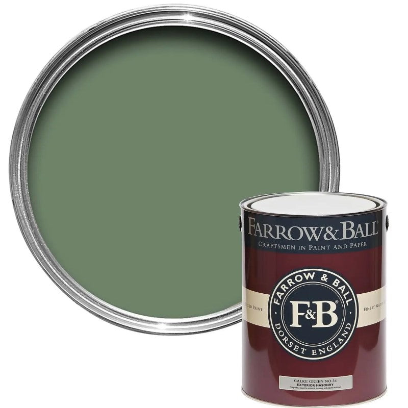 Farrow & Ball - Calke Green No.34