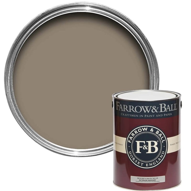 Farrow & Ball - Mouse's Back No.40