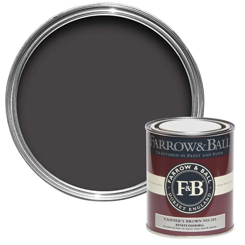 Farrow & Ball - Tanners Brown No.255