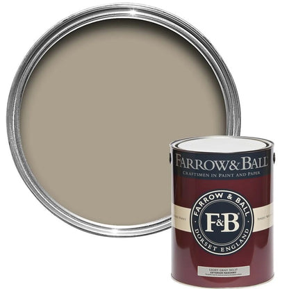 Farrow & Ball - Light Gray No.17