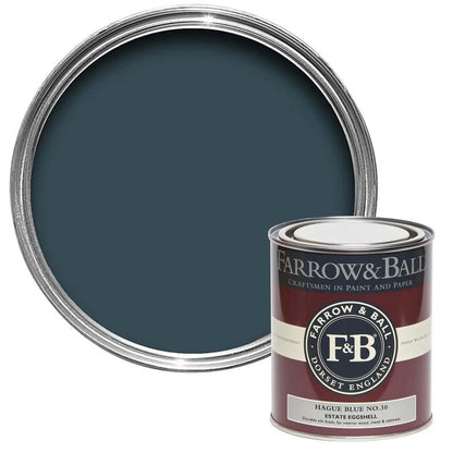 Farrow & Ball - Hague Blue No. 30