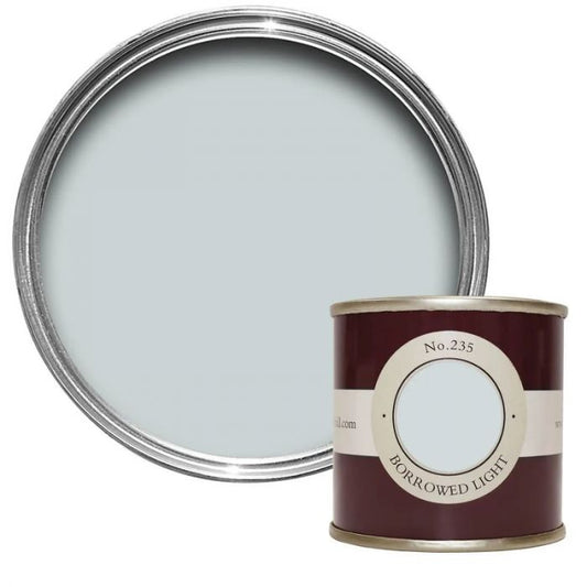 Farrow & Ball Borrowed Light No. 235 - 100ml Sample Pot