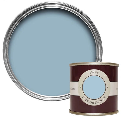 Farrow & Ball - Lulworth Blue No.89