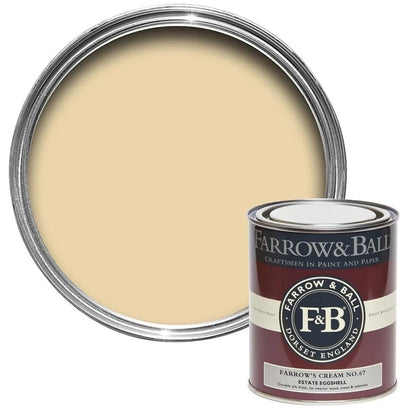 Farrow & Ball - Farrow's Cream No.67