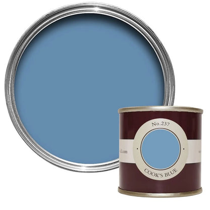 Farrow & Ball - Cook's Blue No.237