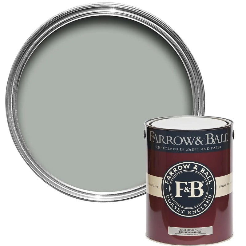 Farrow & Ball - Light Blue No.22