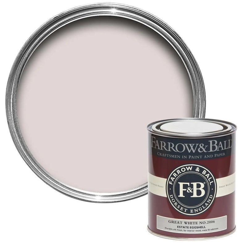 Farrow & Ball - Great White No.2006