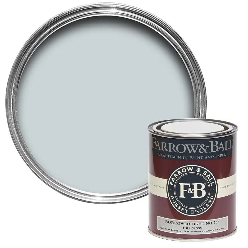 Farrow & Ball - Borrowed Light No.235