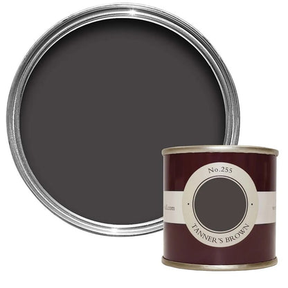 Farrow & Ball - Tanners Brown No.255