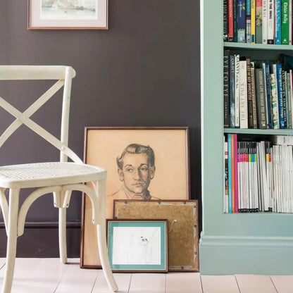 Farrow & Ball - Tanners Brown No.255