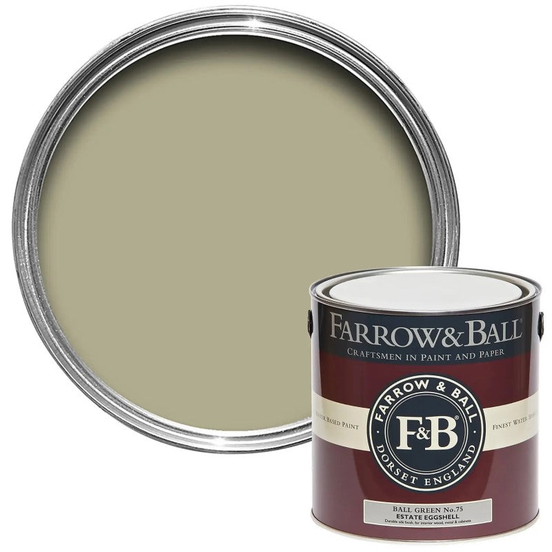 Farrow & Ball - Ball Green No.75