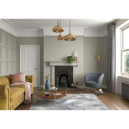 Dulux Heritage Matt Emulsion - Stone Green