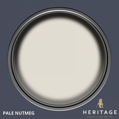 Dulux Heritage Matt Emulsion - Pale Nutmeg