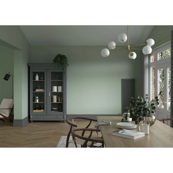 Dulux Heritage Matt Emulsion - Sage Green