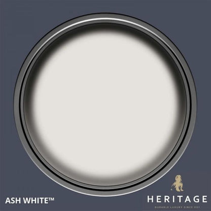 Dulux Heritage Matt Emulsion - Ash White