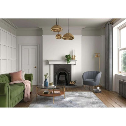 Dulux Heritage Matt Emulsion - Ash White