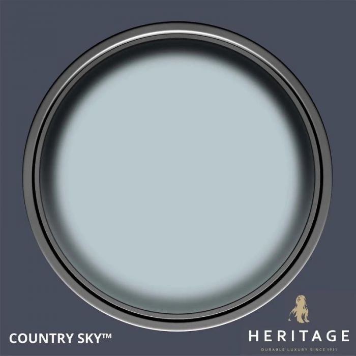 Dulux Heritage Matt Emulsion - Country Sky