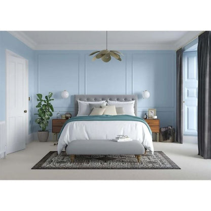 Dulux Heritage Matt Emulsion - Blue Ribbon