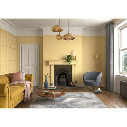 Dulux Heritage Matt Emulsion - Butter Cup