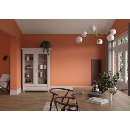 Dulux Heritage Matt Emulsion - Inca Orange